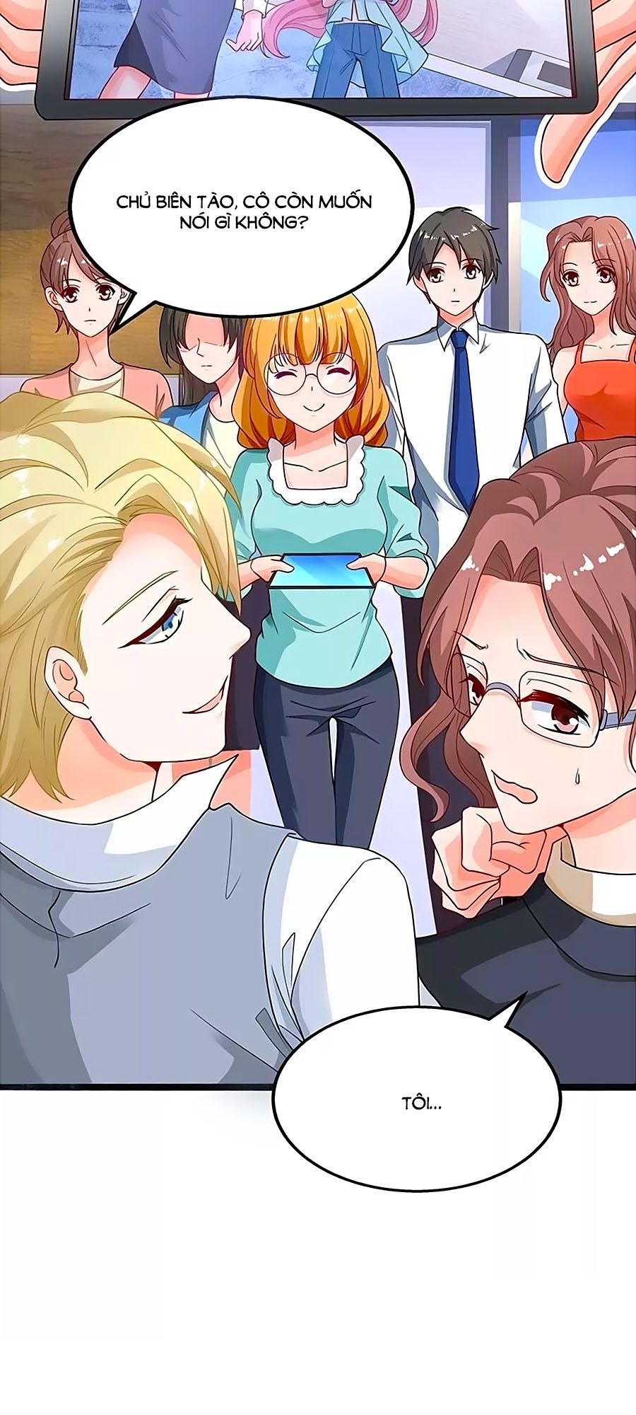 Một Thai Hai Bảo : Đưa Mami Về Nhà ! - Chương 60 - Trang 31