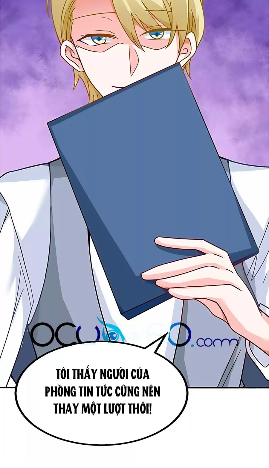 Một Thai Hai Bảo : Đưa Mami Về Nhà ! - Chương 60 - Trang 34