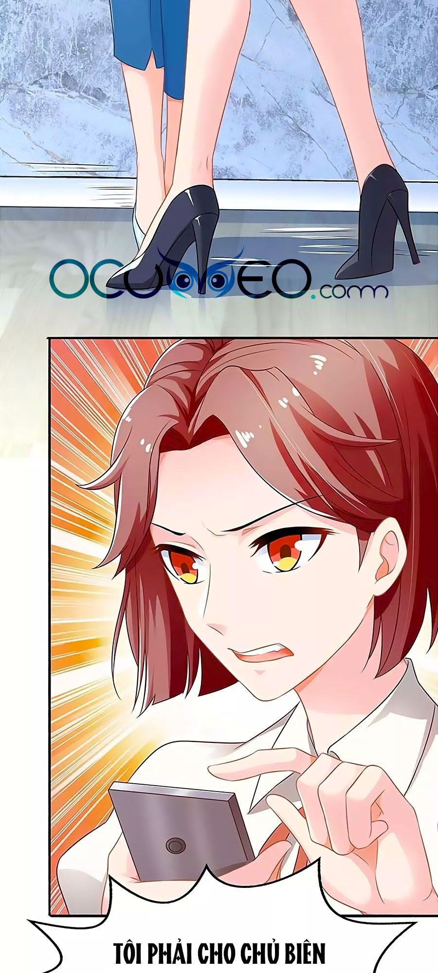 Một Thai Hai Bảo : Đưa Mami Về Nhà ! - Chương 60 - Trang 5