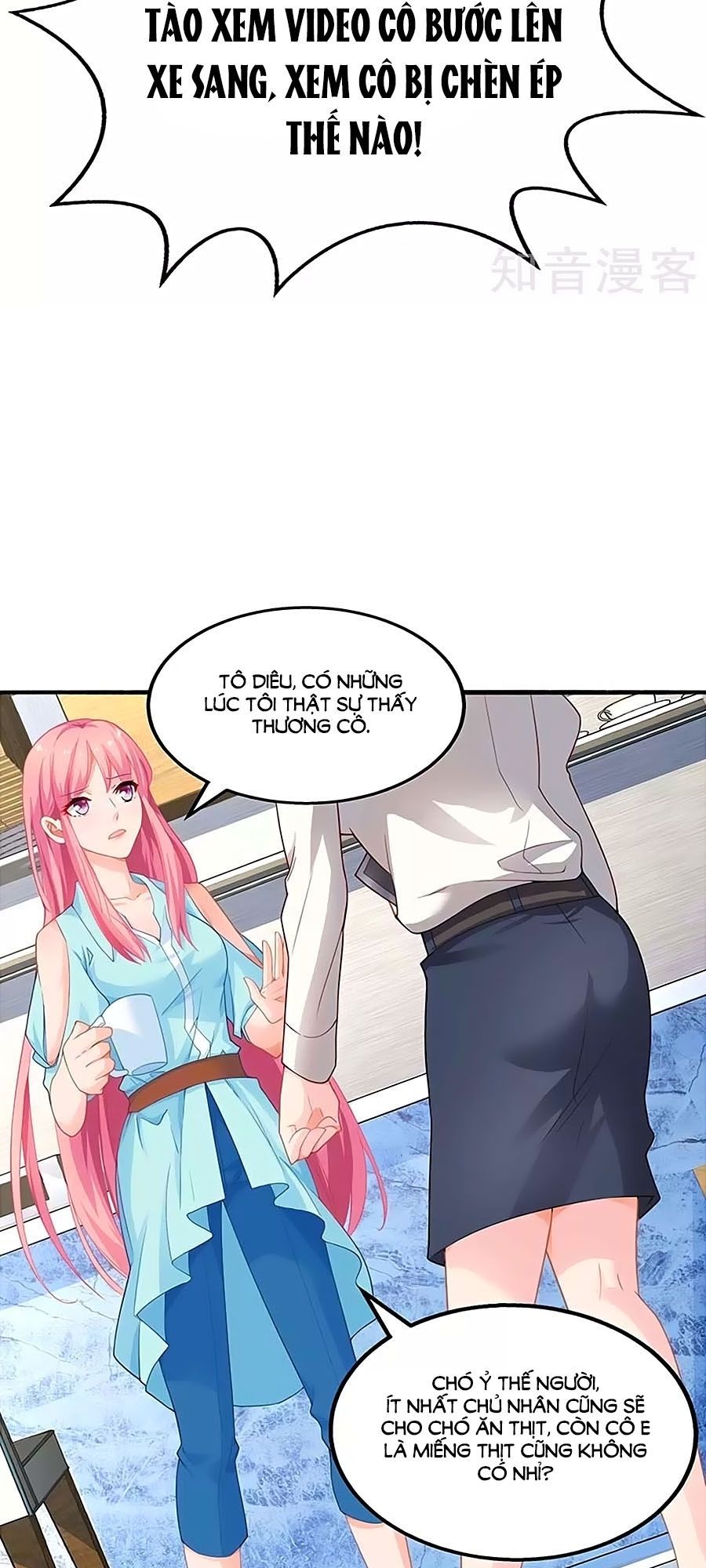 Một Thai Hai Bảo : Đưa Mami Về Nhà ! - Chương 60 - Trang 6