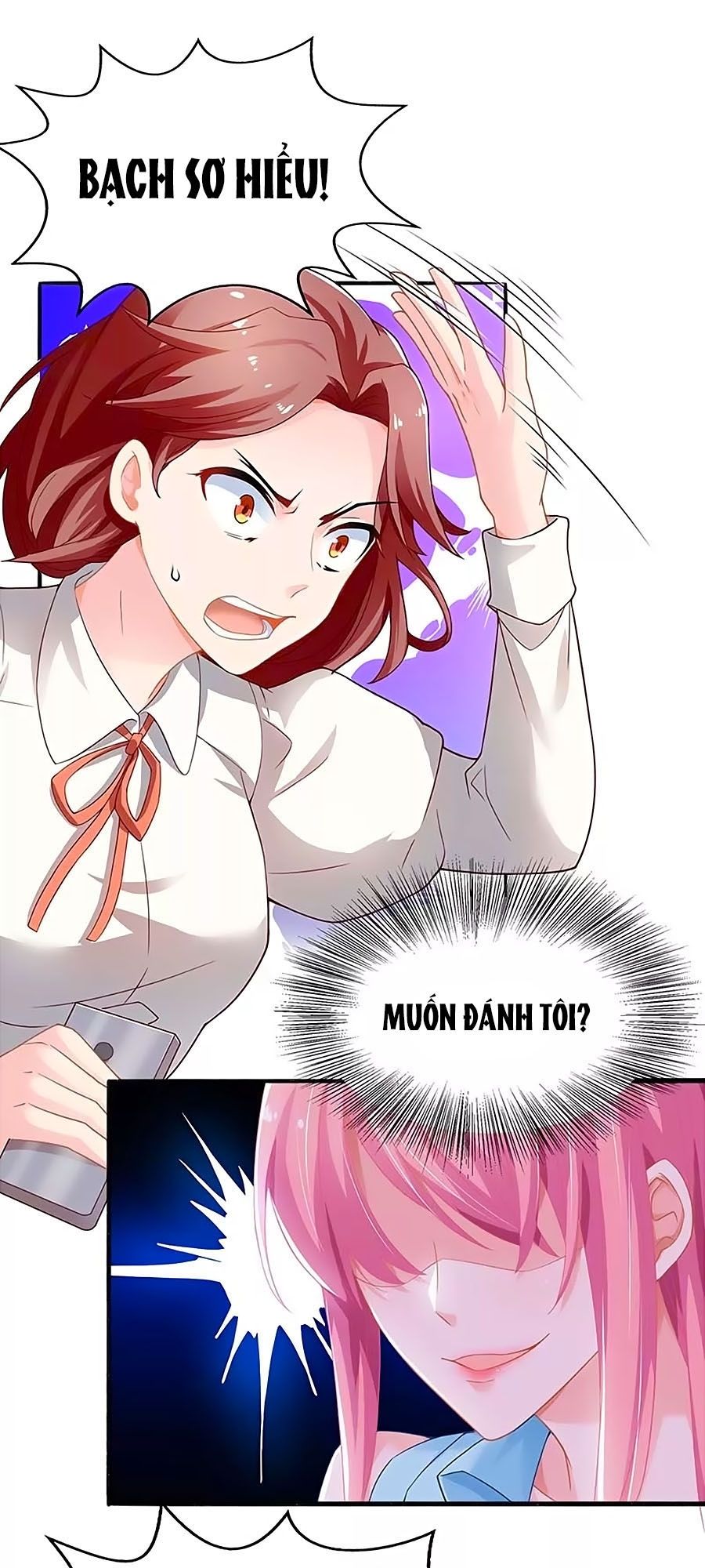 Một Thai Hai Bảo : Đưa Mami Về Nhà ! - Chương 60 - Trang 8