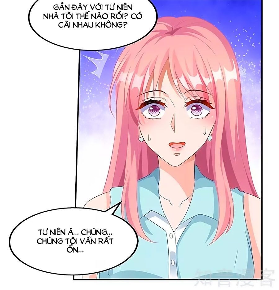 Một Thai Hai Bảo : Đưa Mami Về Nhà ! - Chương 61 - Trang 11