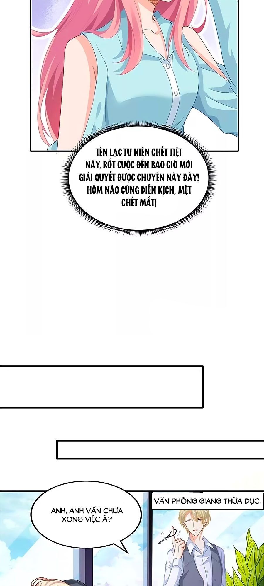 Một Thai Hai Bảo : Đưa Mami Về Nhà ! - Chương 61 - Trang 13