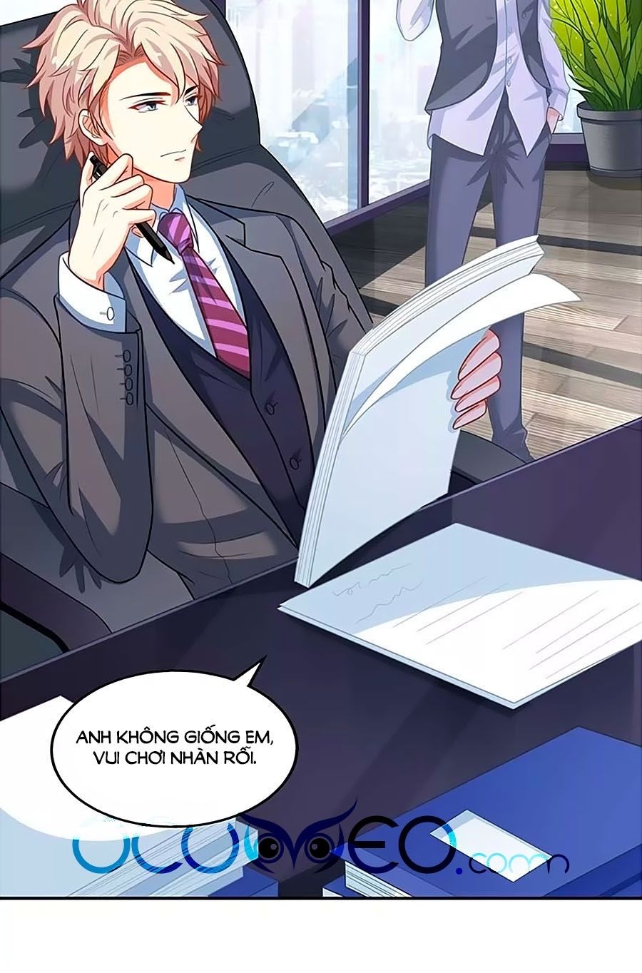 Một Thai Hai Bảo : Đưa Mami Về Nhà ! - Chương 61 - Trang 14