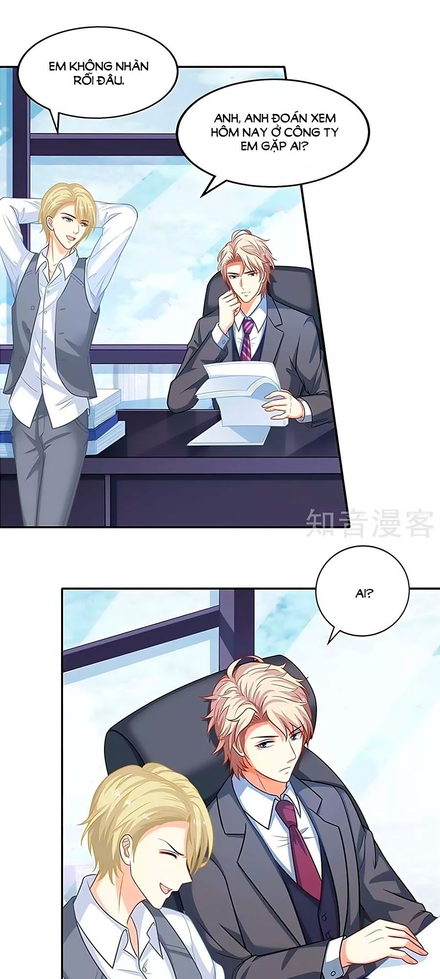 Một Thai Hai Bảo : Đưa Mami Về Nhà ! - Chương 61 - Trang 15