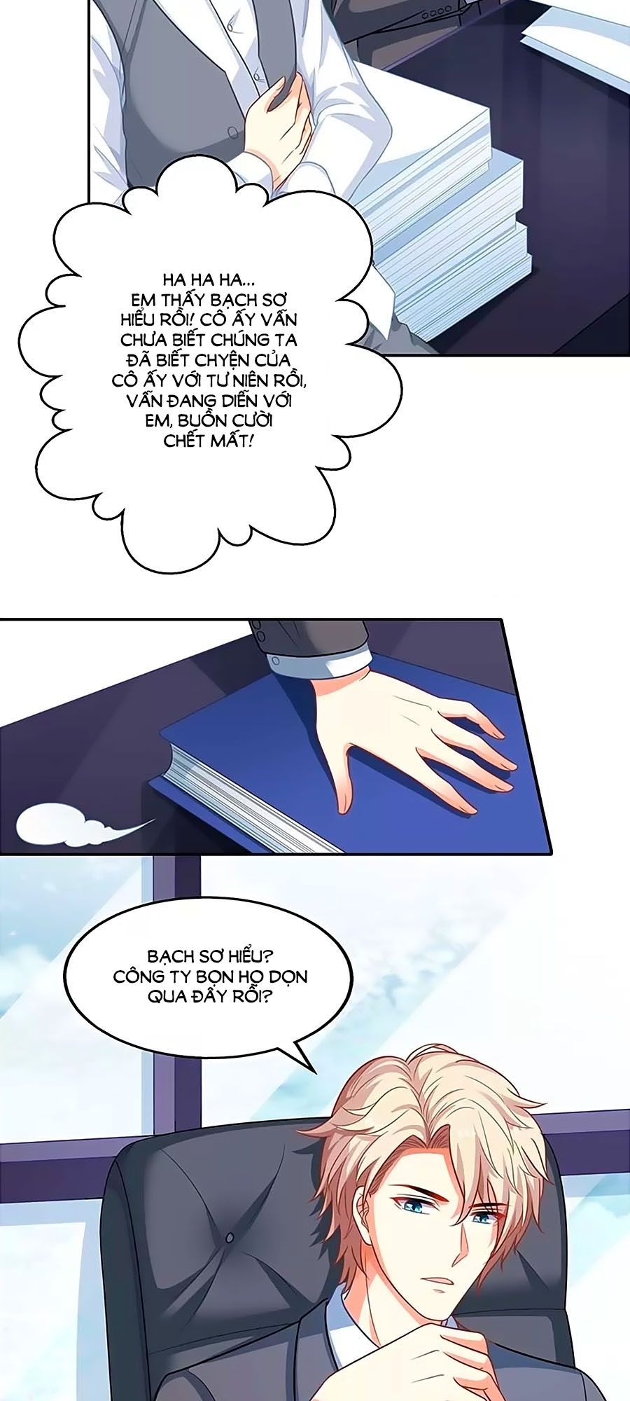 Một Thai Hai Bảo : Đưa Mami Về Nhà ! - Chương 61 - Trang 16