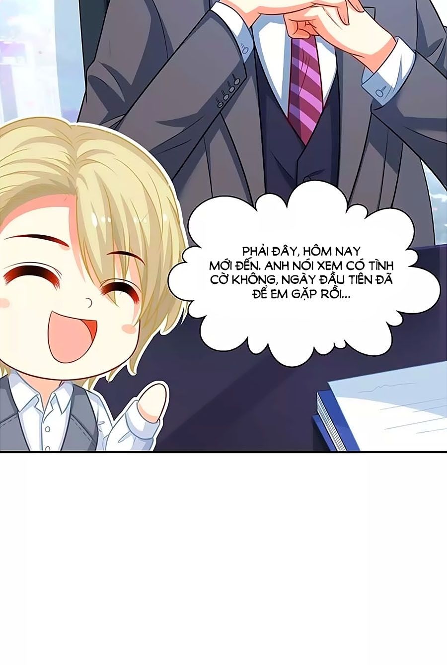 Một Thai Hai Bảo : Đưa Mami Về Nhà ! - Chương 61 - Trang 17