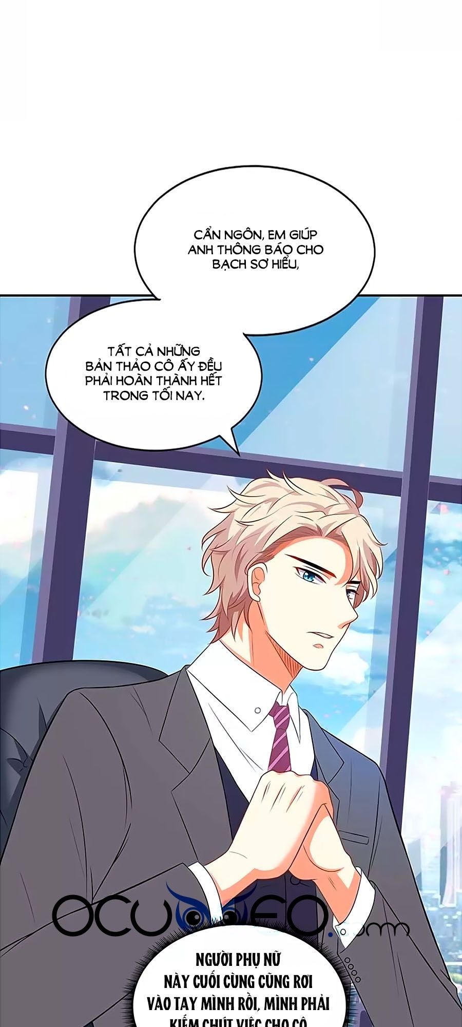 Một Thai Hai Bảo : Đưa Mami Về Nhà ! - Chương 61 - Trang 18