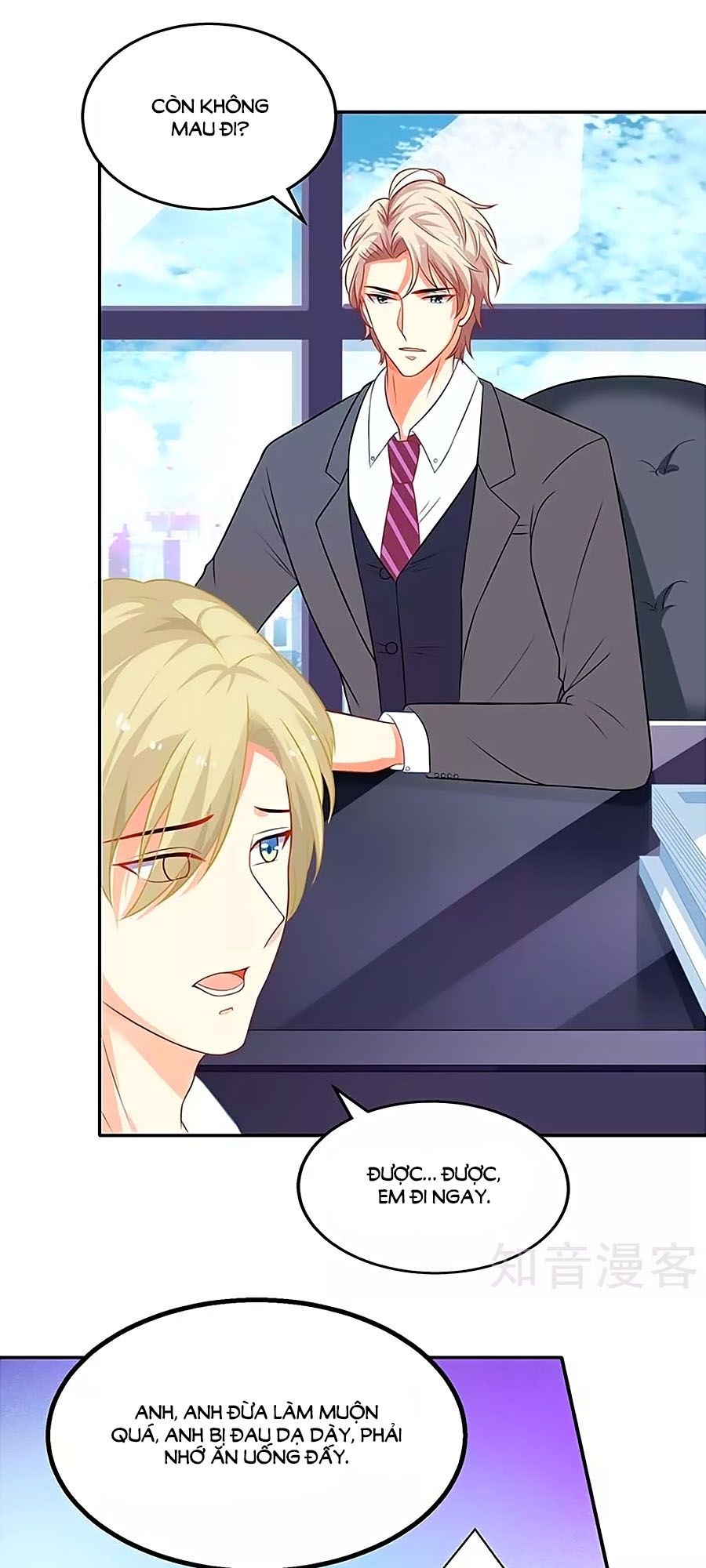 Một Thai Hai Bảo : Đưa Mami Về Nhà ! - Chương 61 - Trang 20