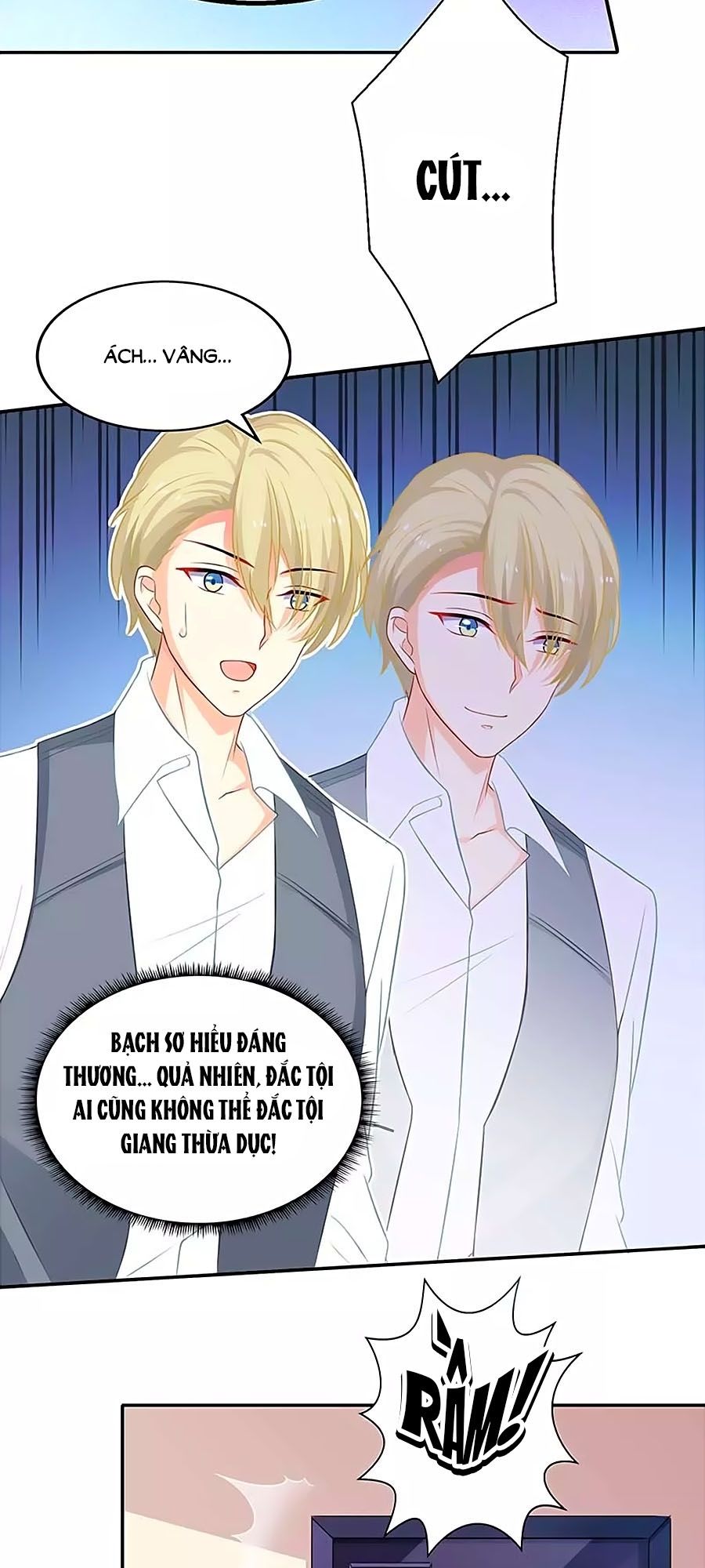 Một Thai Hai Bảo : Đưa Mami Về Nhà ! - Chương 61 - Trang 21