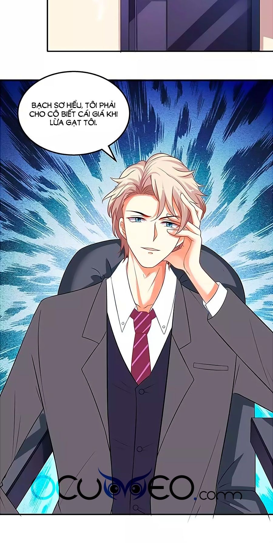 Một Thai Hai Bảo : Đưa Mami Về Nhà ! - Chương 61 - Trang 22