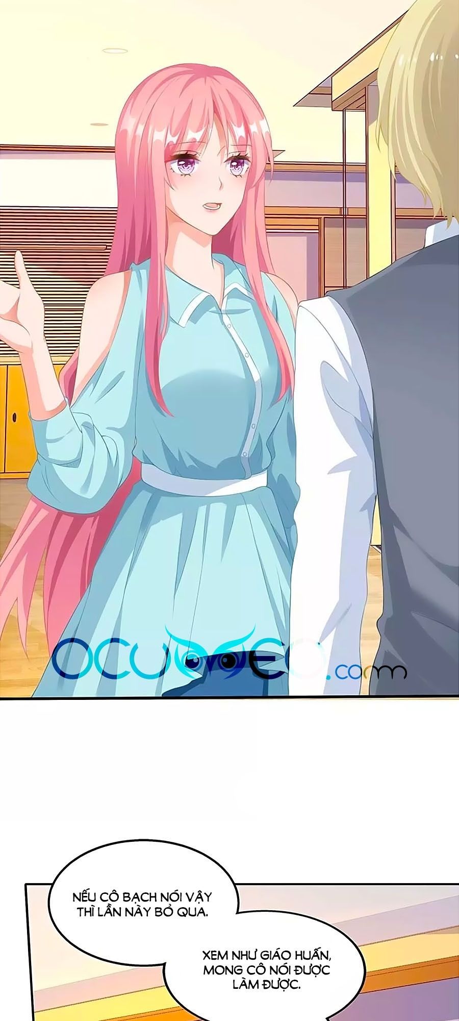 Một Thai Hai Bảo : Đưa Mami Về Nhà ! - Chương 61 - Trang 4