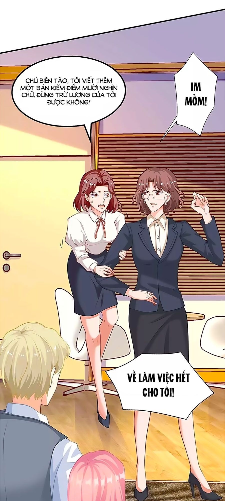 Một Thai Hai Bảo : Đưa Mami Về Nhà ! - Chương 61 - Trang 7