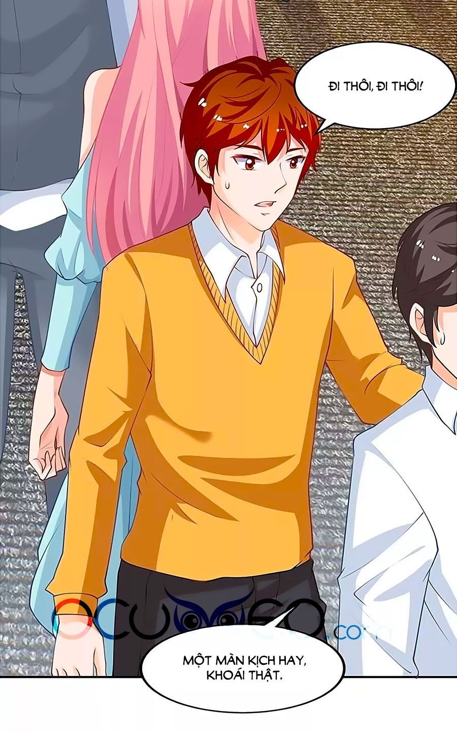 Một Thai Hai Bảo : Đưa Mami Về Nhà ! - Chương 61 - Trang 8