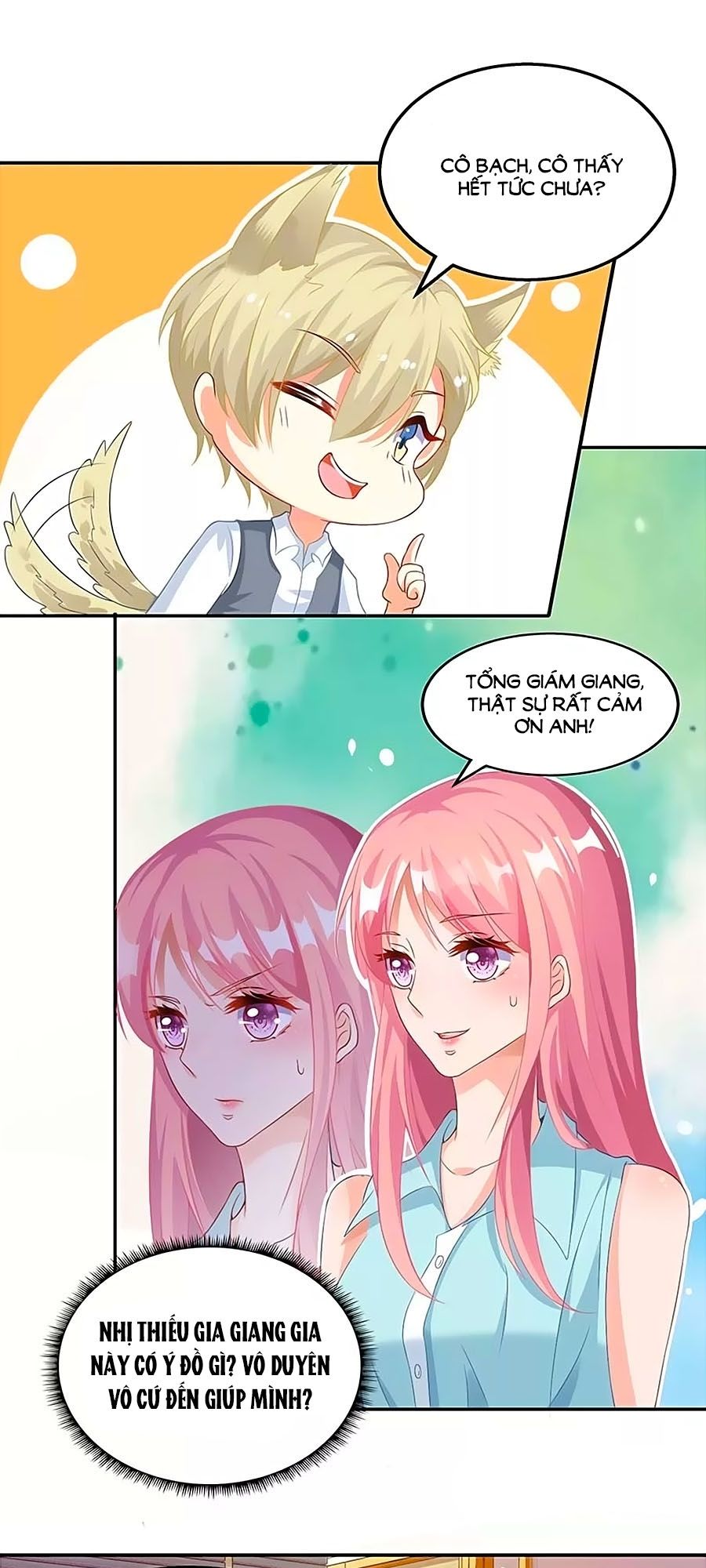 Một Thai Hai Bảo : Đưa Mami Về Nhà ! - Chương 61 - Trang 9