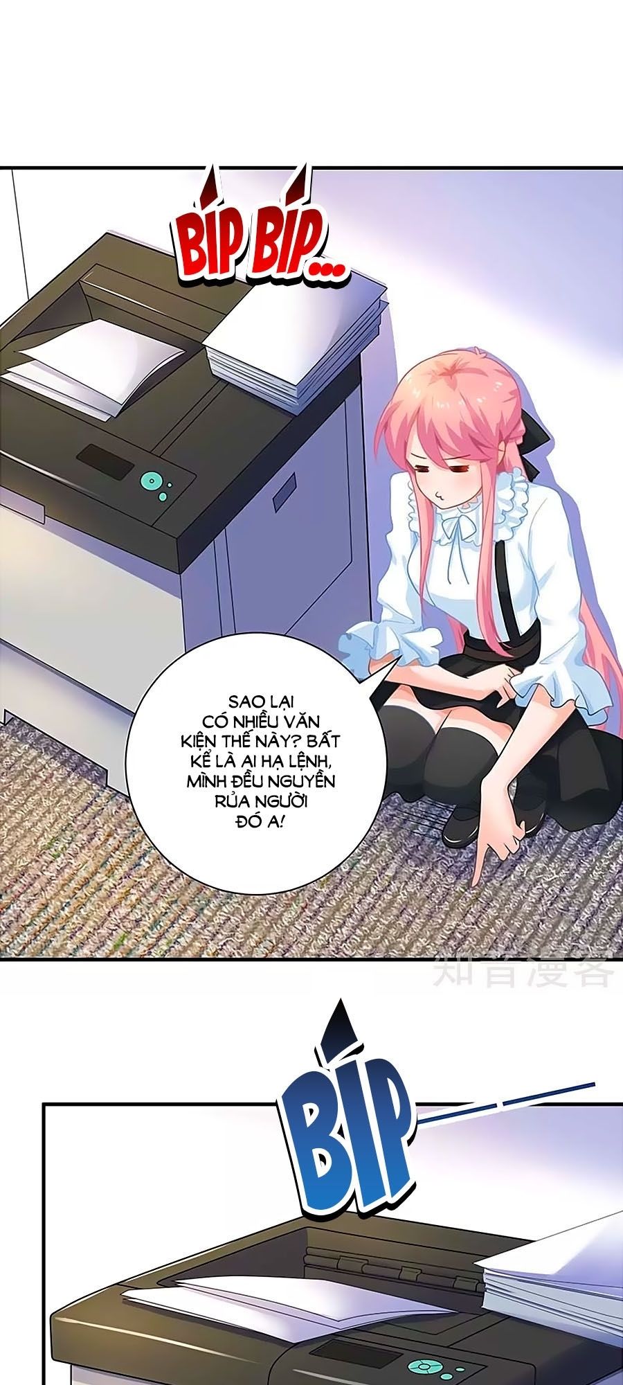 Một Thai Hai Bảo : Đưa Mami Về Nhà ! - Chương 62 - Trang 14