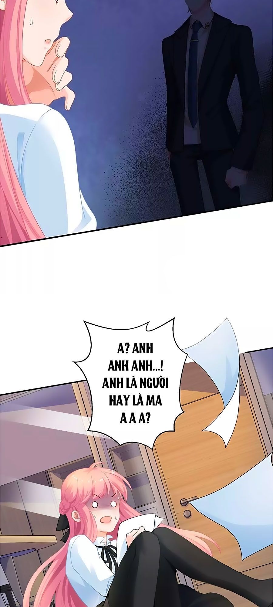 Một Thai Hai Bảo : Đưa Mami Về Nhà ! - Chương 62 - Trang 17