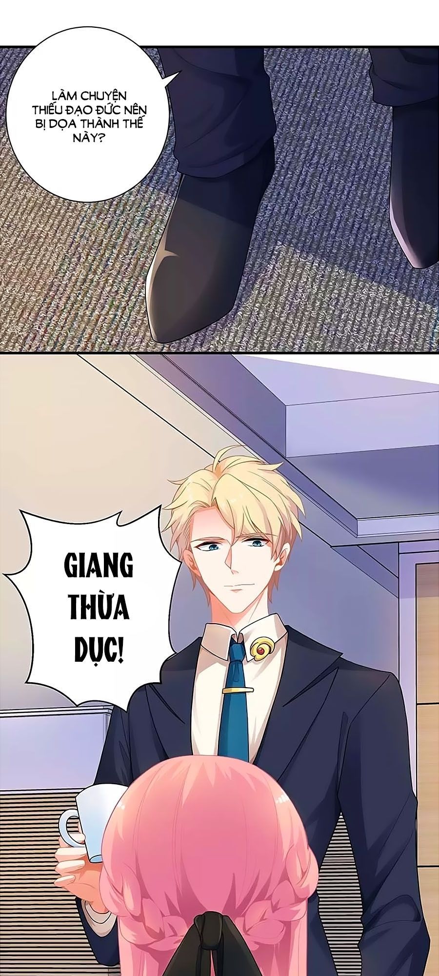 Một Thai Hai Bảo : Đưa Mami Về Nhà ! - Chương 62 - Trang 19