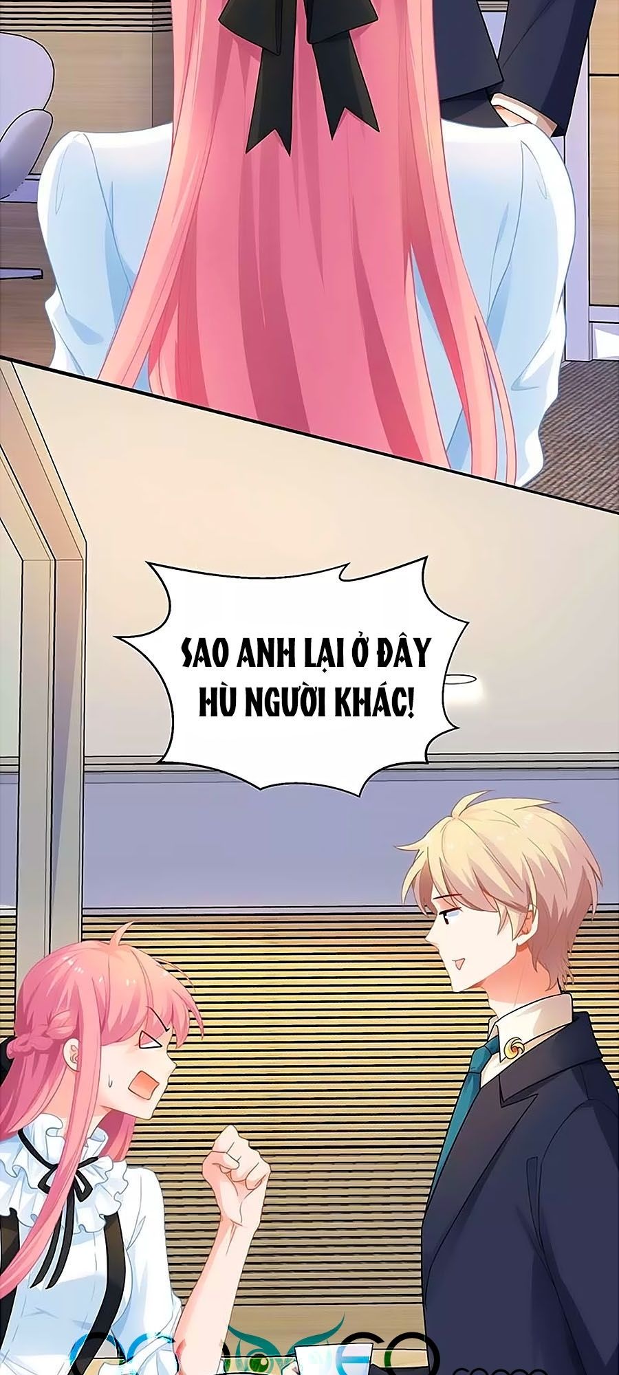 Một Thai Hai Bảo : Đưa Mami Về Nhà ! - Chương 62 - Trang 20