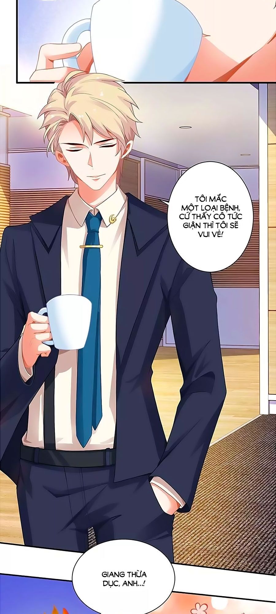 Một Thai Hai Bảo : Đưa Mami Về Nhà ! - Chương 62 - Trang 22