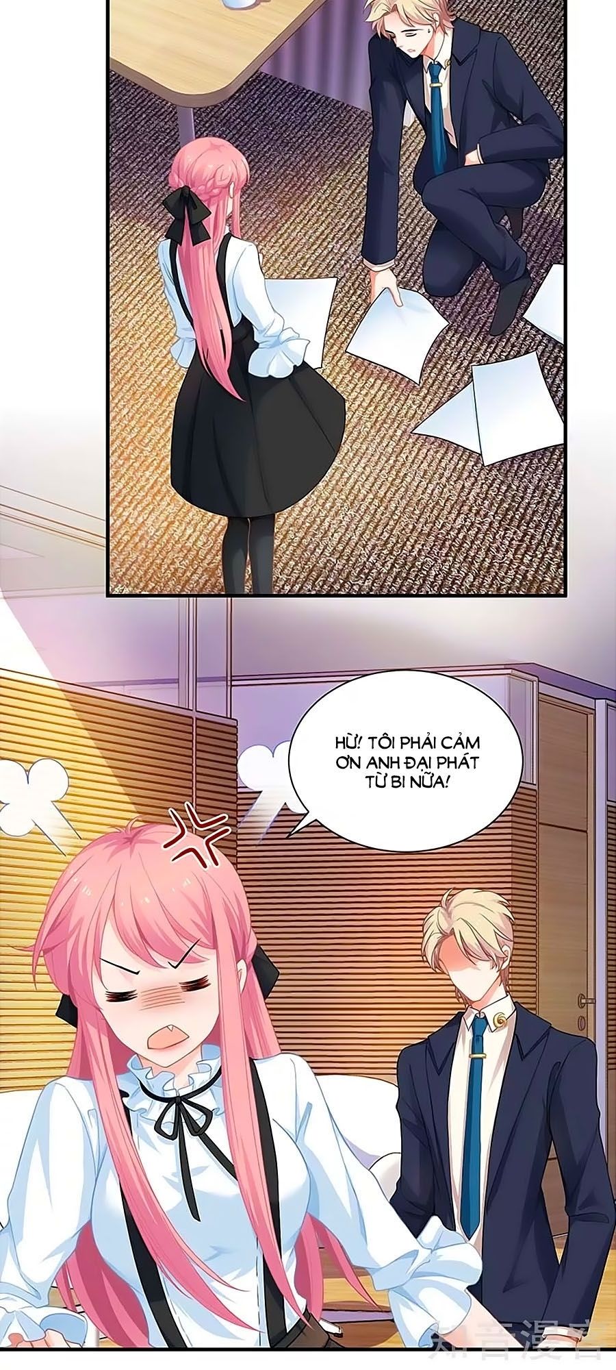 Một Thai Hai Bảo : Đưa Mami Về Nhà ! - Chương 62 - Trang 25