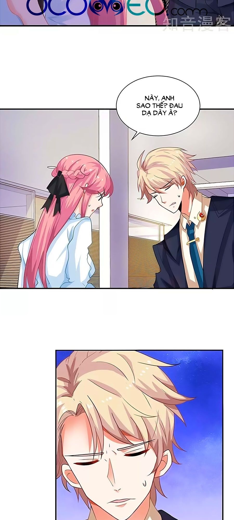 Một Thai Hai Bảo : Đưa Mami Về Nhà ! - Chương 62 - Trang 27