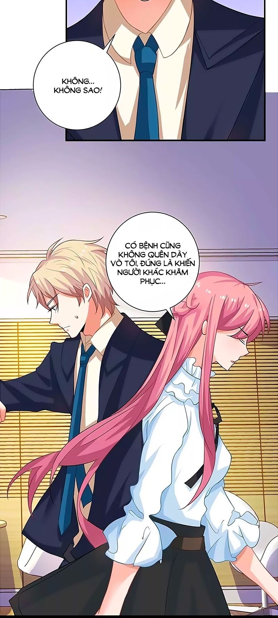 Một Thai Hai Bảo : Đưa Mami Về Nhà ! - Chương 62 - Trang 28