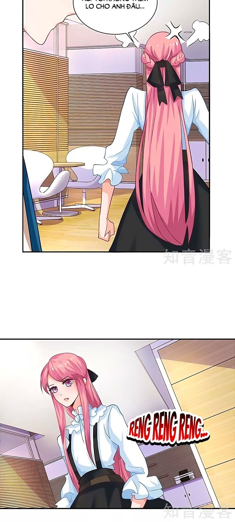 Một Thai Hai Bảo : Đưa Mami Về Nhà ! - Chương 62 - Trang 31