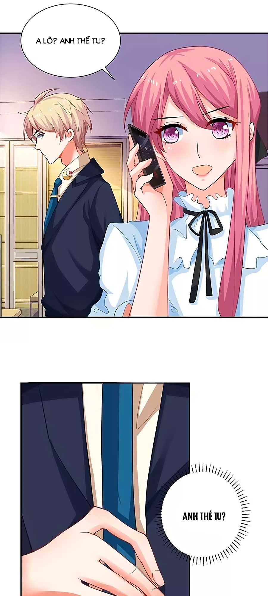 Một Thai Hai Bảo : Đưa Mami Về Nhà ! - Chương 62 - Trang 32