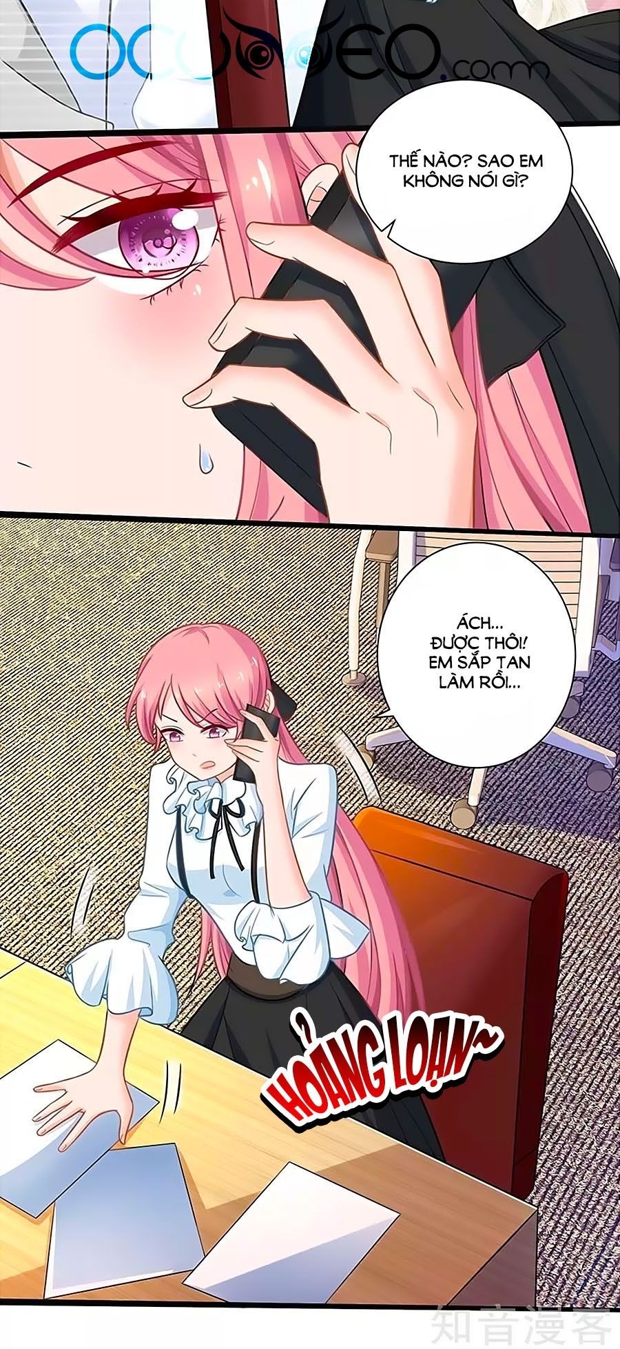 Một Thai Hai Bảo : Đưa Mami Về Nhà ! - Chương 62 - Trang 5