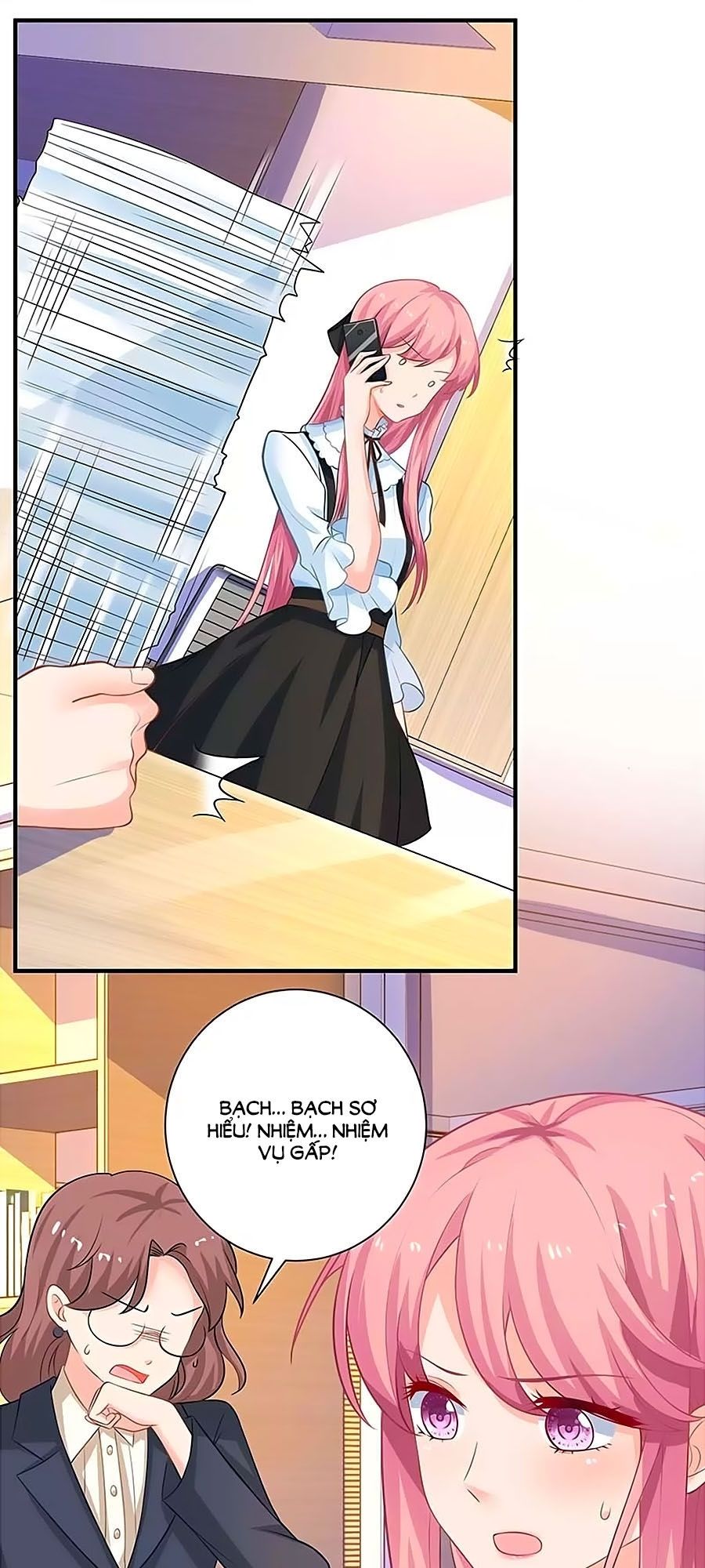 Một Thai Hai Bảo : Đưa Mami Về Nhà ! - Chương 62 - Trang 6