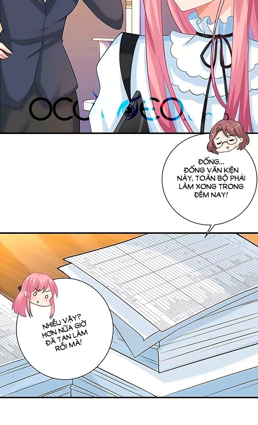 Một Thai Hai Bảo : Đưa Mami Về Nhà ! - Chương 62 - Trang 7