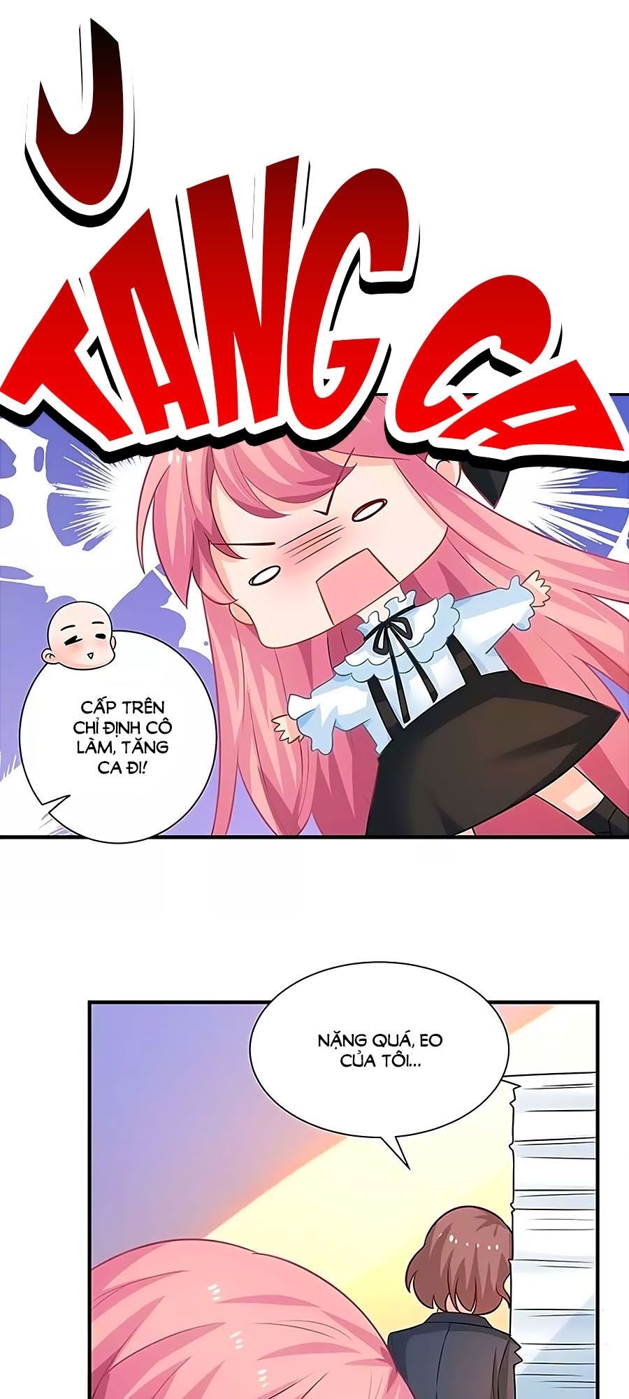 Một Thai Hai Bảo : Đưa Mami Về Nhà ! - Chương 62 - Trang 8