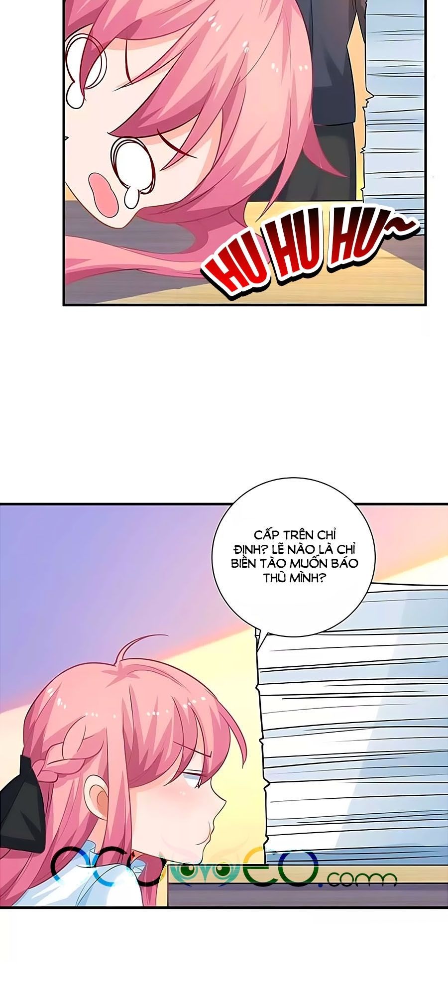 Một Thai Hai Bảo : Đưa Mami Về Nhà ! - Chương 62 - Trang 9