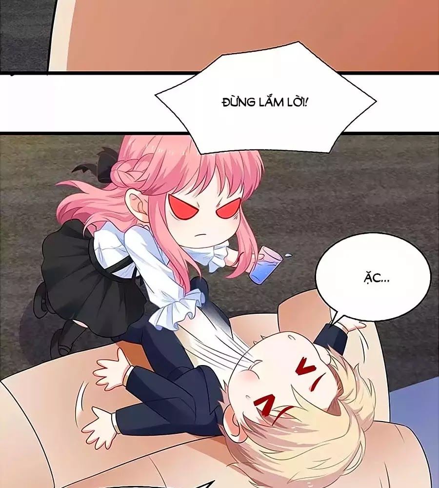 Một Thai Hai Bảo : Đưa Mami Về Nhà ! - Chương 63 - Trang 32