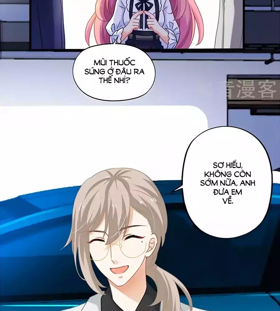 Một Thai Hai Bảo : Đưa Mami Về Nhà ! - Chương 65 - Trang 35