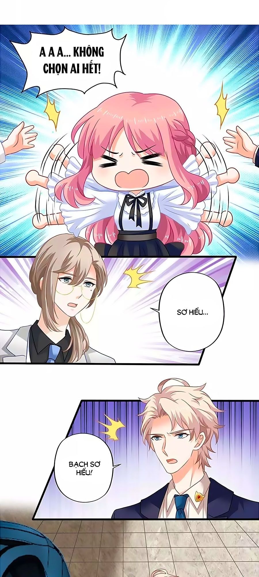 Một Thai Hai Bảo : Đưa Mami Về Nhà ! - Chương 66 - Trang 1