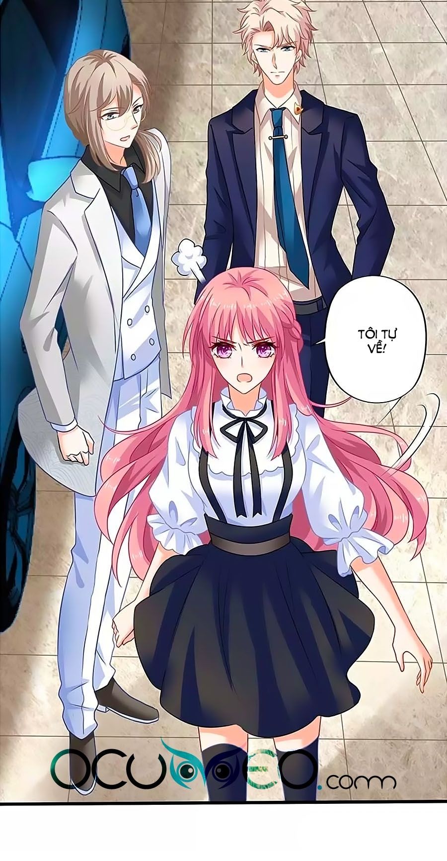 Một Thai Hai Bảo : Đưa Mami Về Nhà ! - Chương 66 - Trang 2