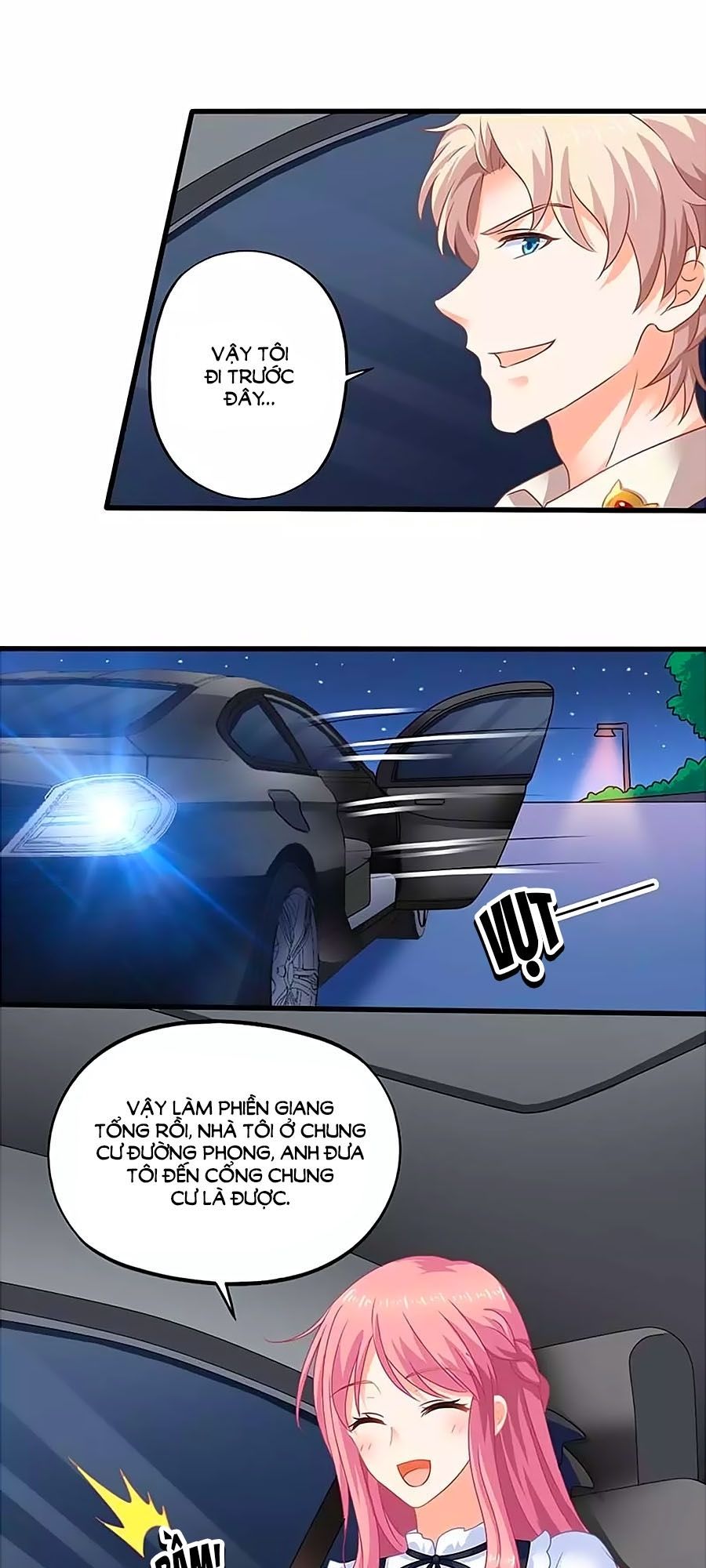 Một Thai Hai Bảo : Đưa Mami Về Nhà ! - Chương 66 - Trang 12