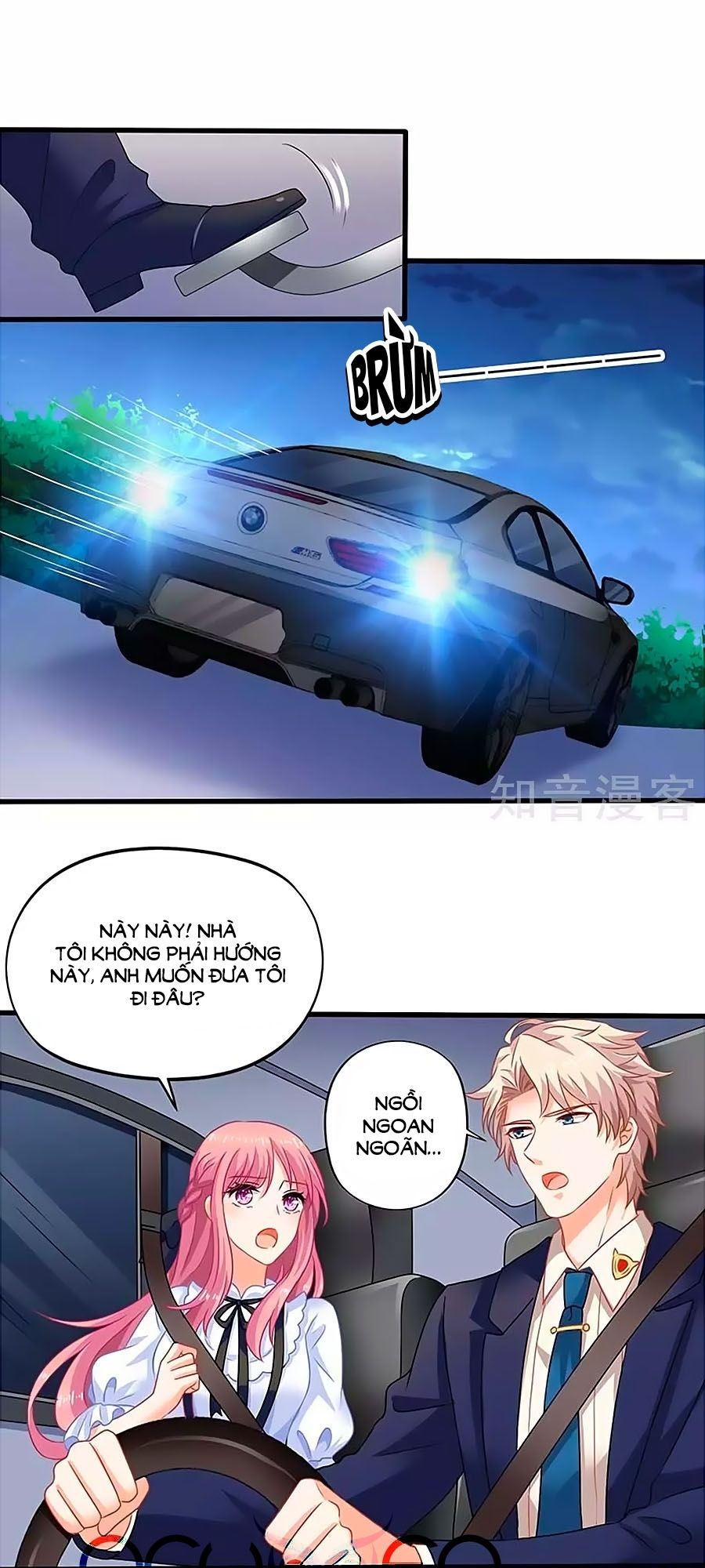 Một Thai Hai Bảo : Đưa Mami Về Nhà ! - Chương 66 - Trang 15