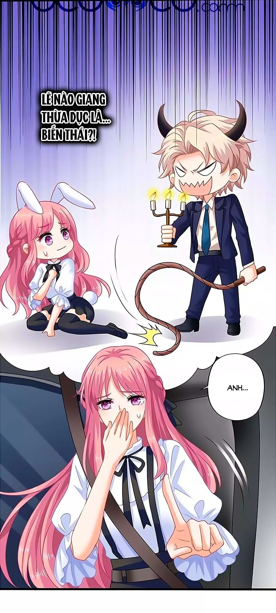 Một Thai Hai Bảo : Đưa Mami Về Nhà ! - Chương 66 - Trang 16