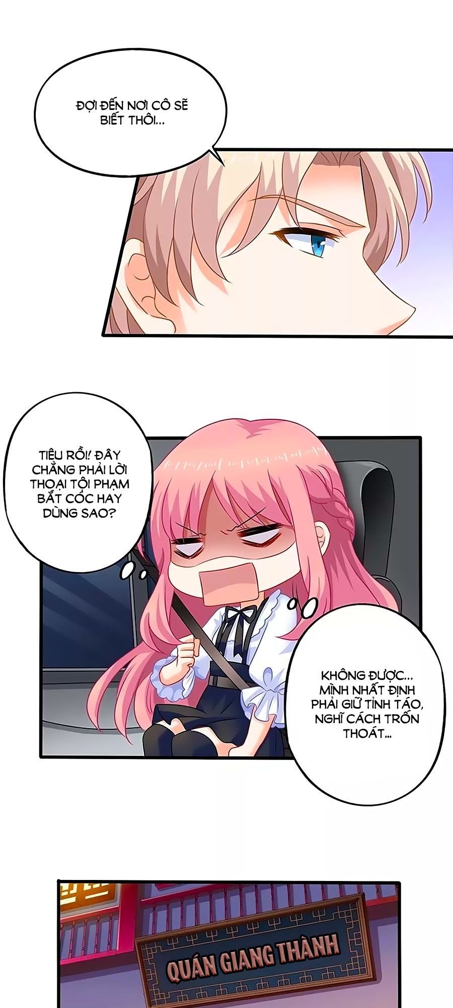 Một Thai Hai Bảo : Đưa Mami Về Nhà ! - Chương 66 - Trang 18