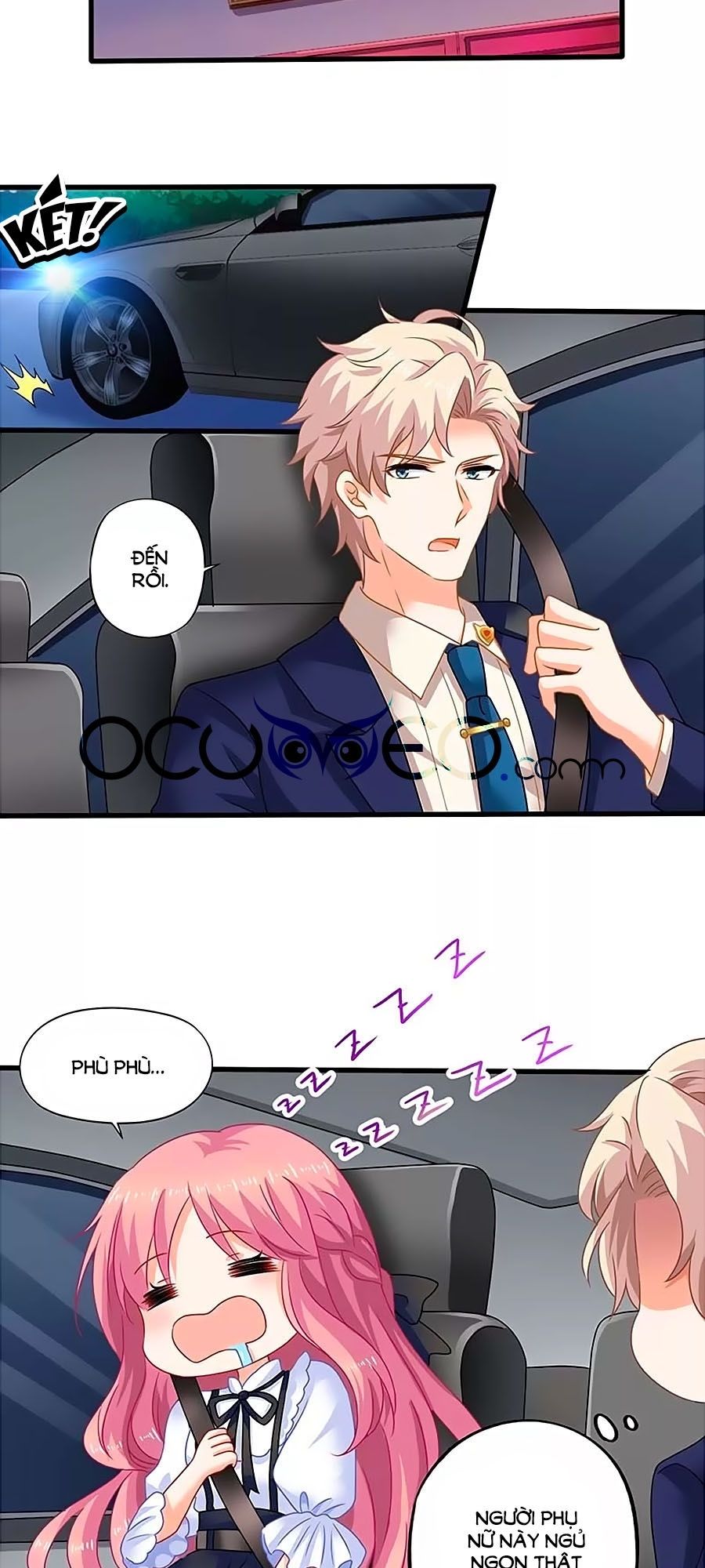 Một Thai Hai Bảo : Đưa Mami Về Nhà ! - Chương 66 - Trang 19