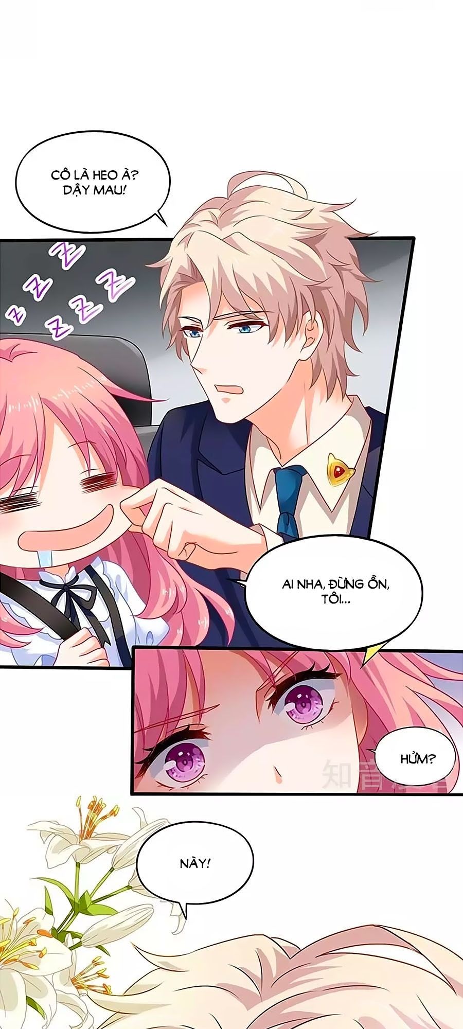 Một Thai Hai Bảo : Đưa Mami Về Nhà ! - Chương 66 - Trang 21