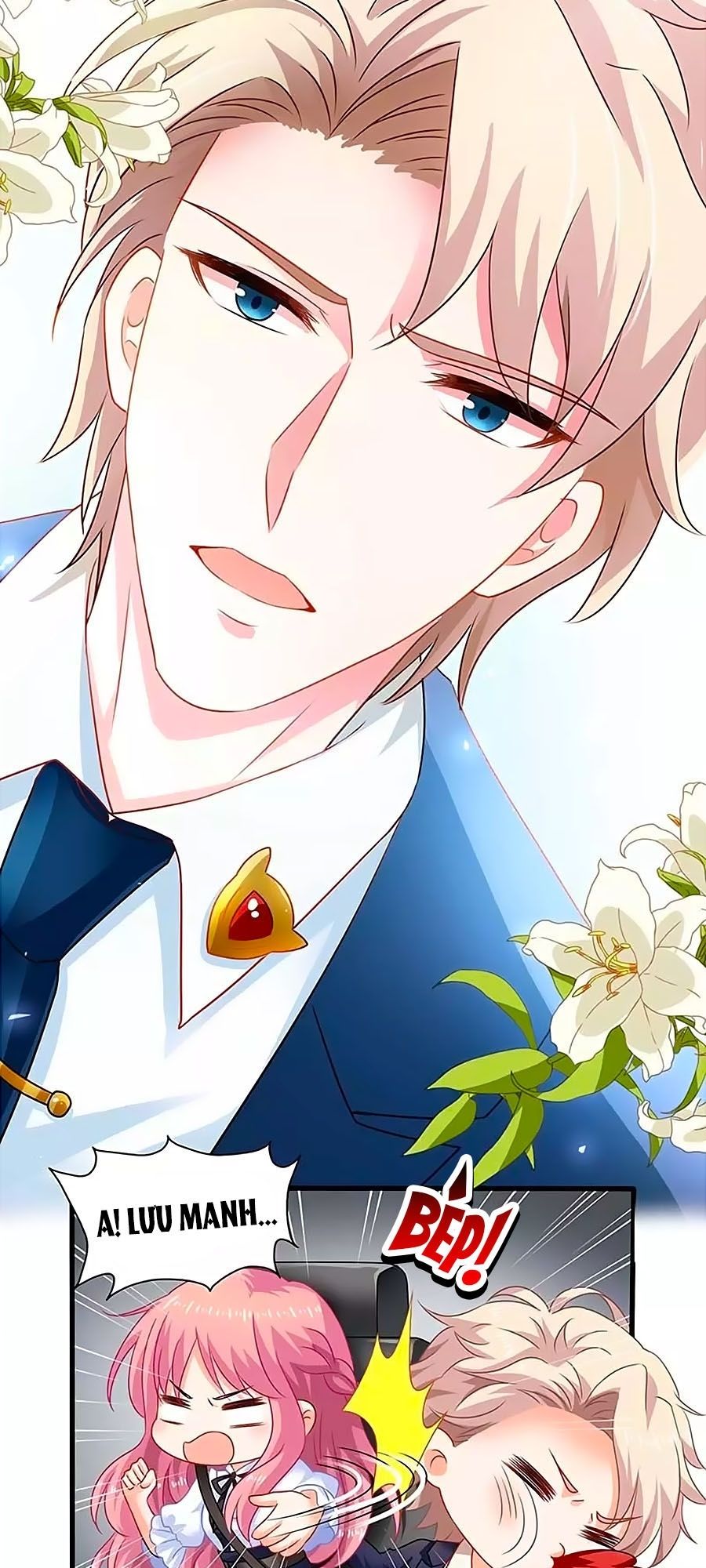 Một Thai Hai Bảo : Đưa Mami Về Nhà ! - Chương 66 - Trang 22