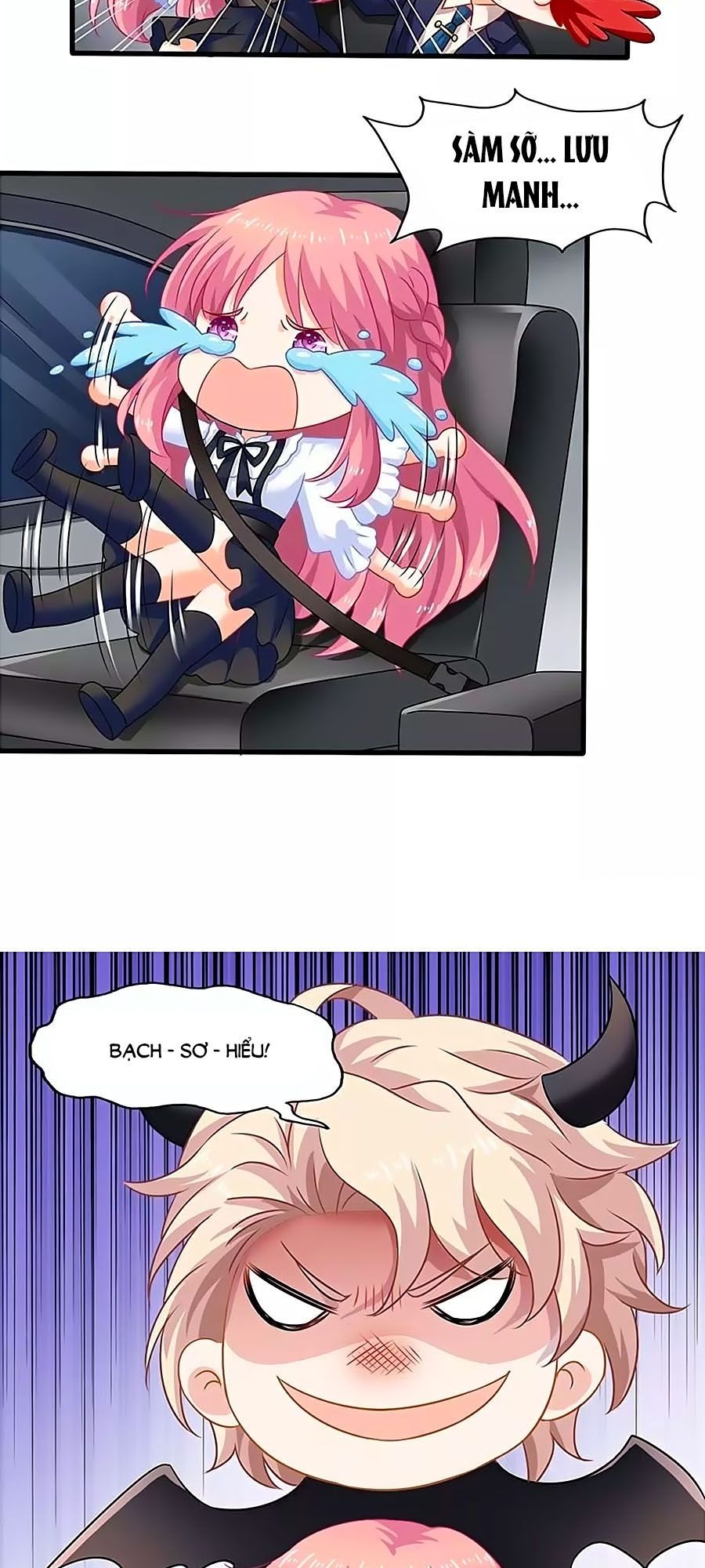 Một Thai Hai Bảo : Đưa Mami Về Nhà ! - Chương 66 - Trang 23