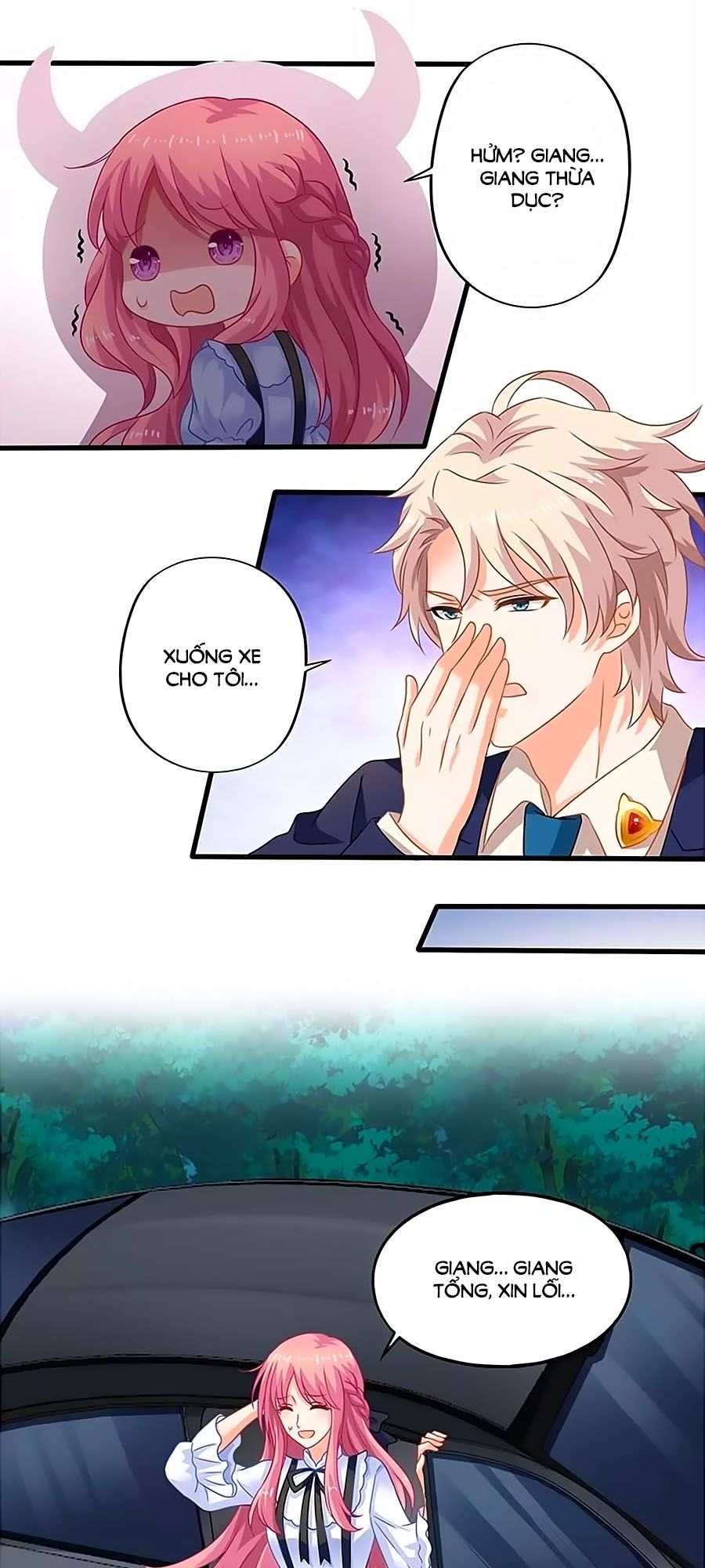 Một Thai Hai Bảo : Đưa Mami Về Nhà ! - Chương 66 - Trang 25