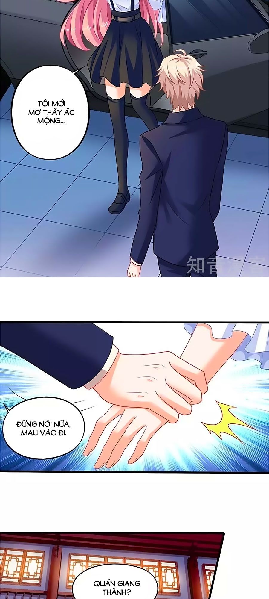 Một Thai Hai Bảo : Đưa Mami Về Nhà ! - Chương 66 - Trang 26