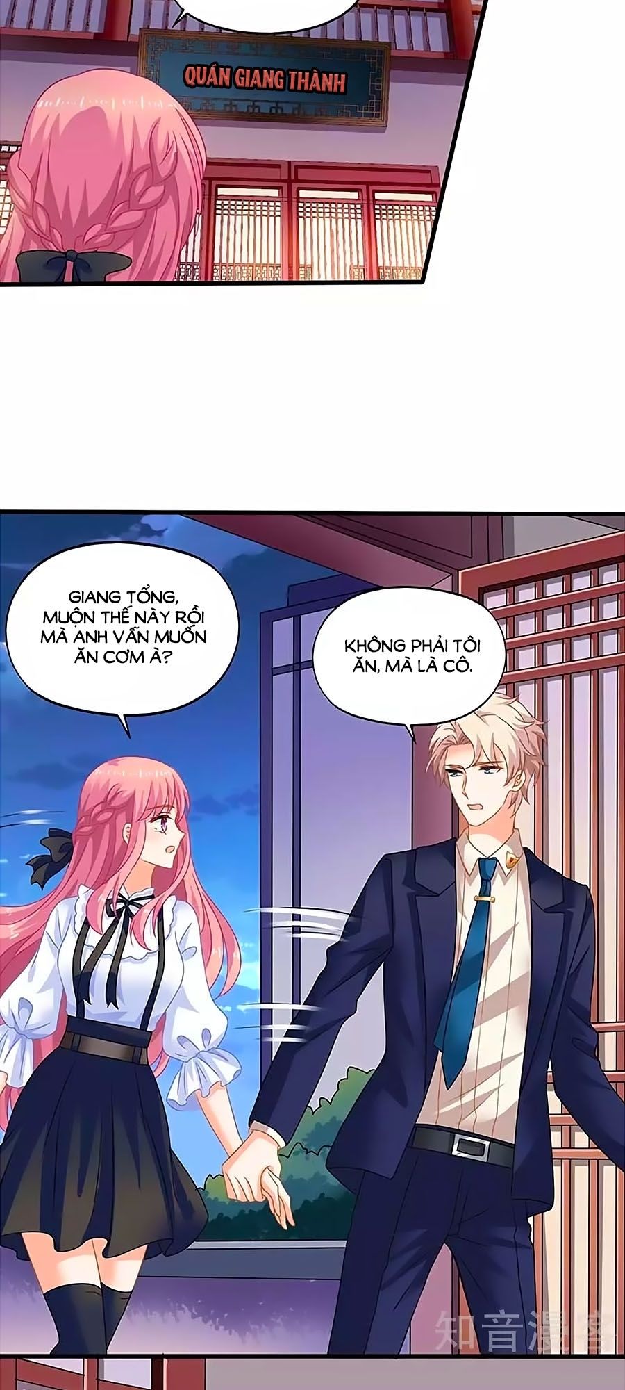 Một Thai Hai Bảo : Đưa Mami Về Nhà ! - Chương 66 - Trang 27