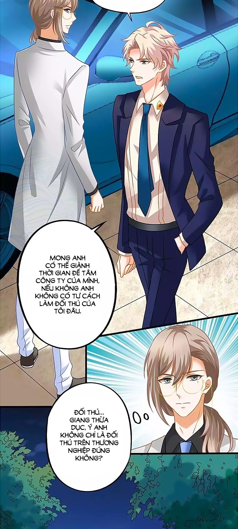 Một Thai Hai Bảo : Đưa Mami Về Nhà ! - Chương 66 - Trang 4